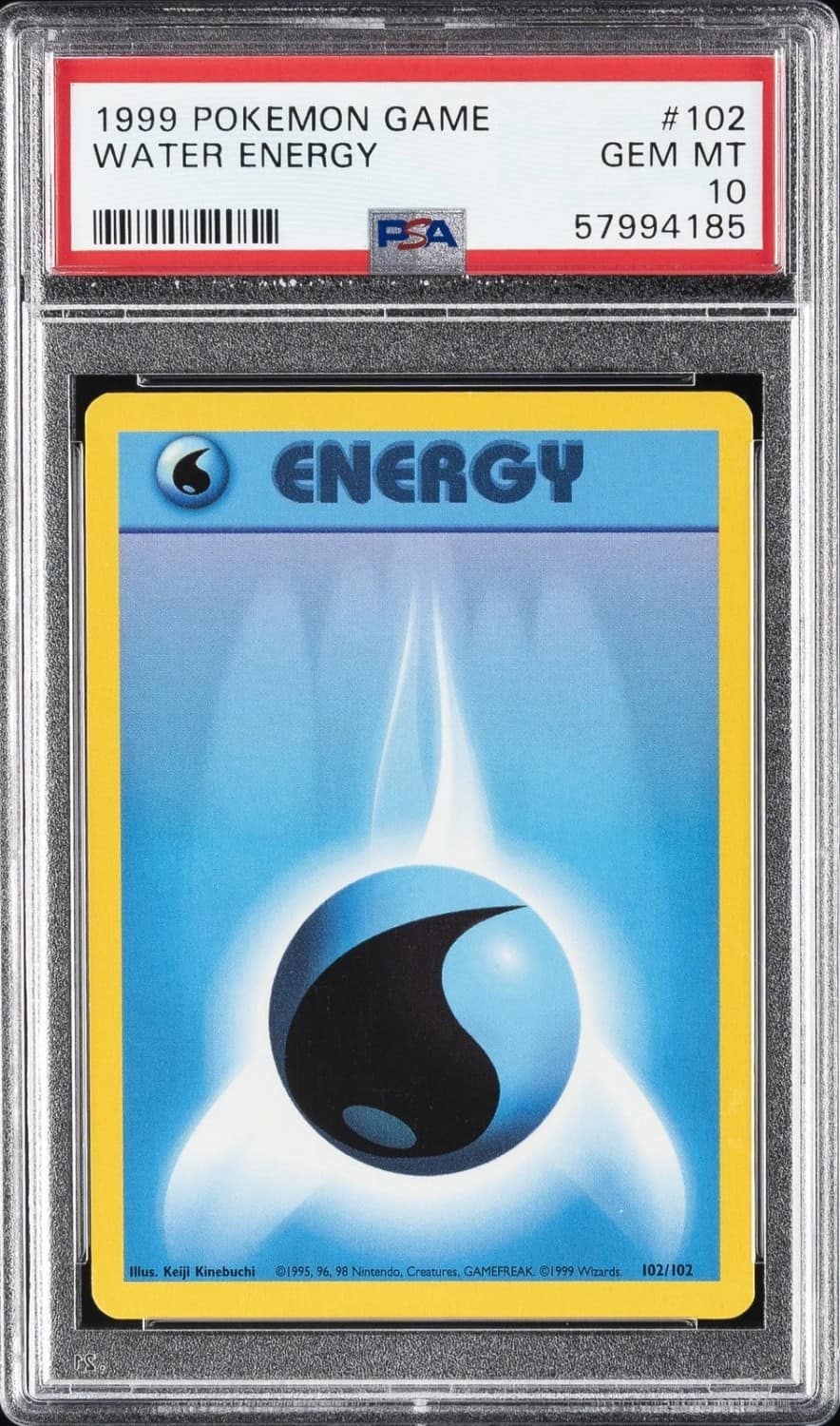 Water Energy