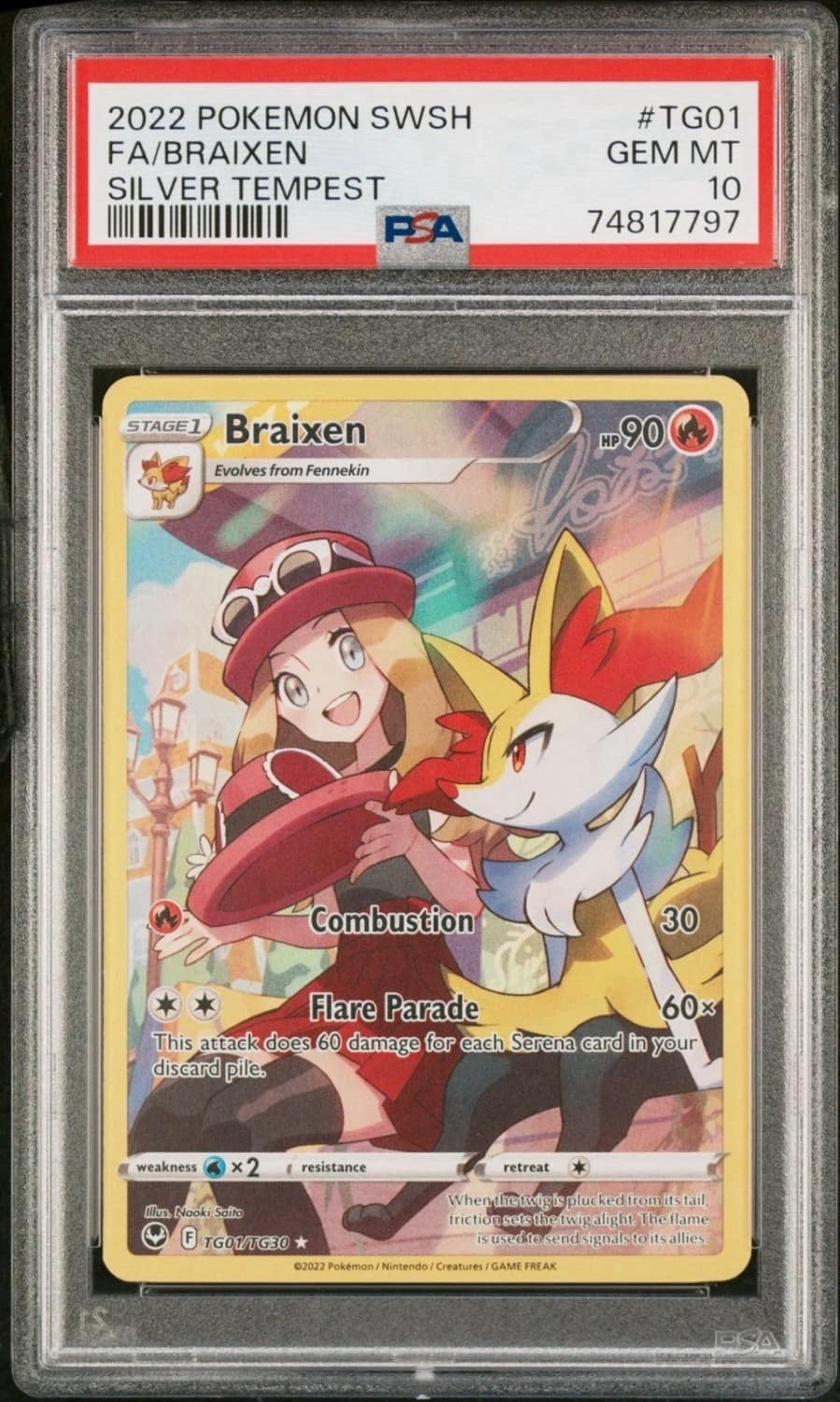Braixen