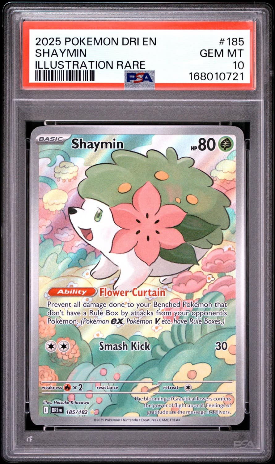 Shaymin