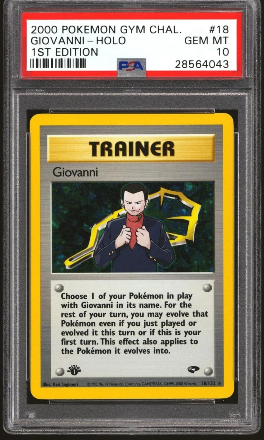Giovanni