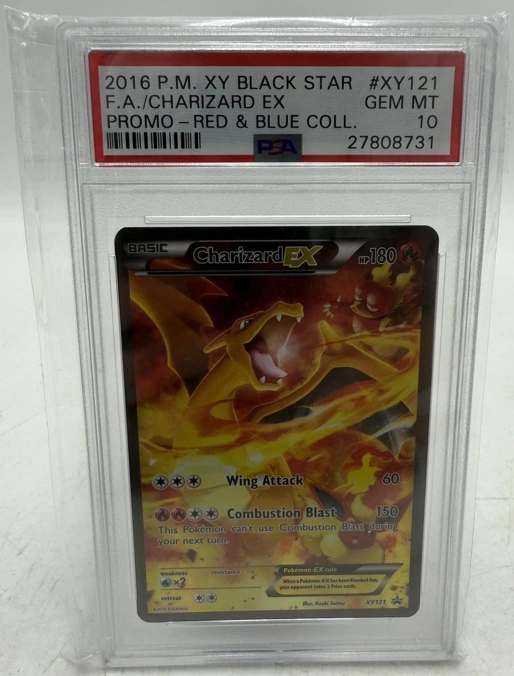 Charizard Ex