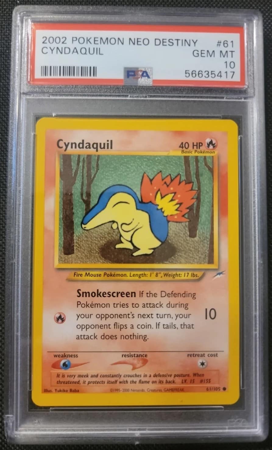 Cyndaquil