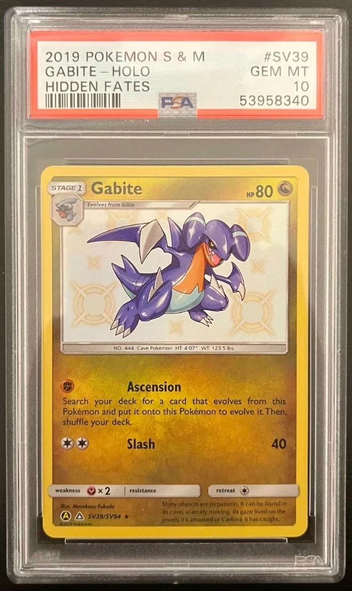 Gabite