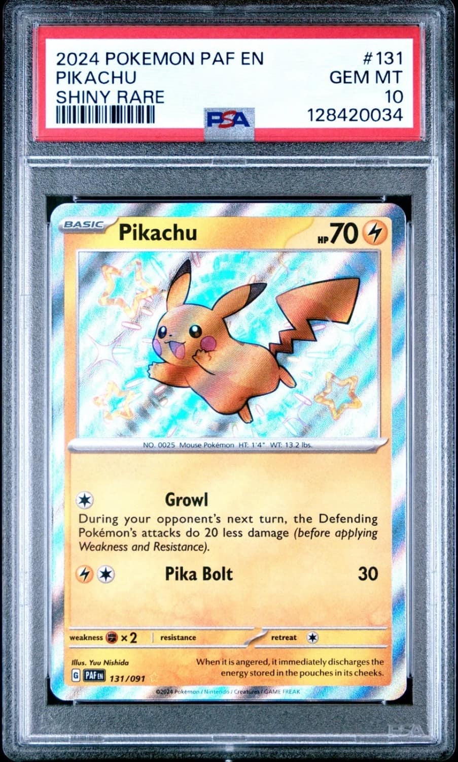 Pikachu
