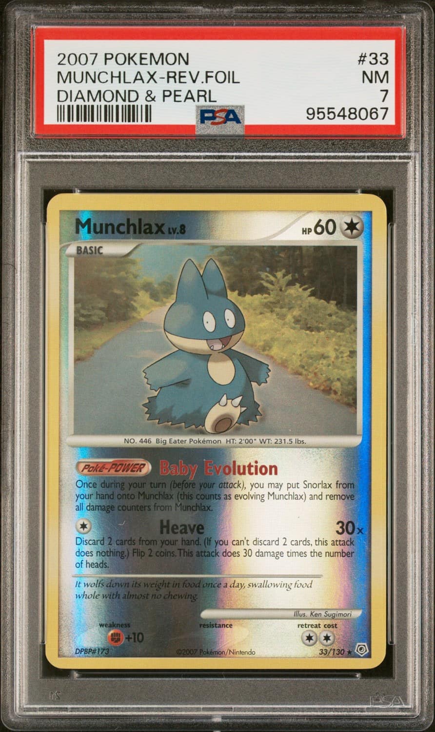 Munchlax