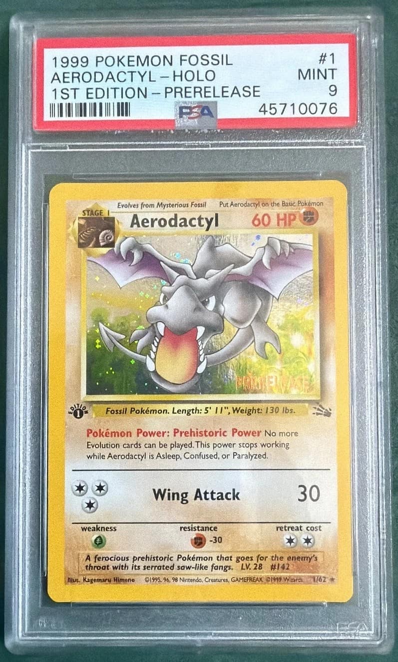 Aerodactyl