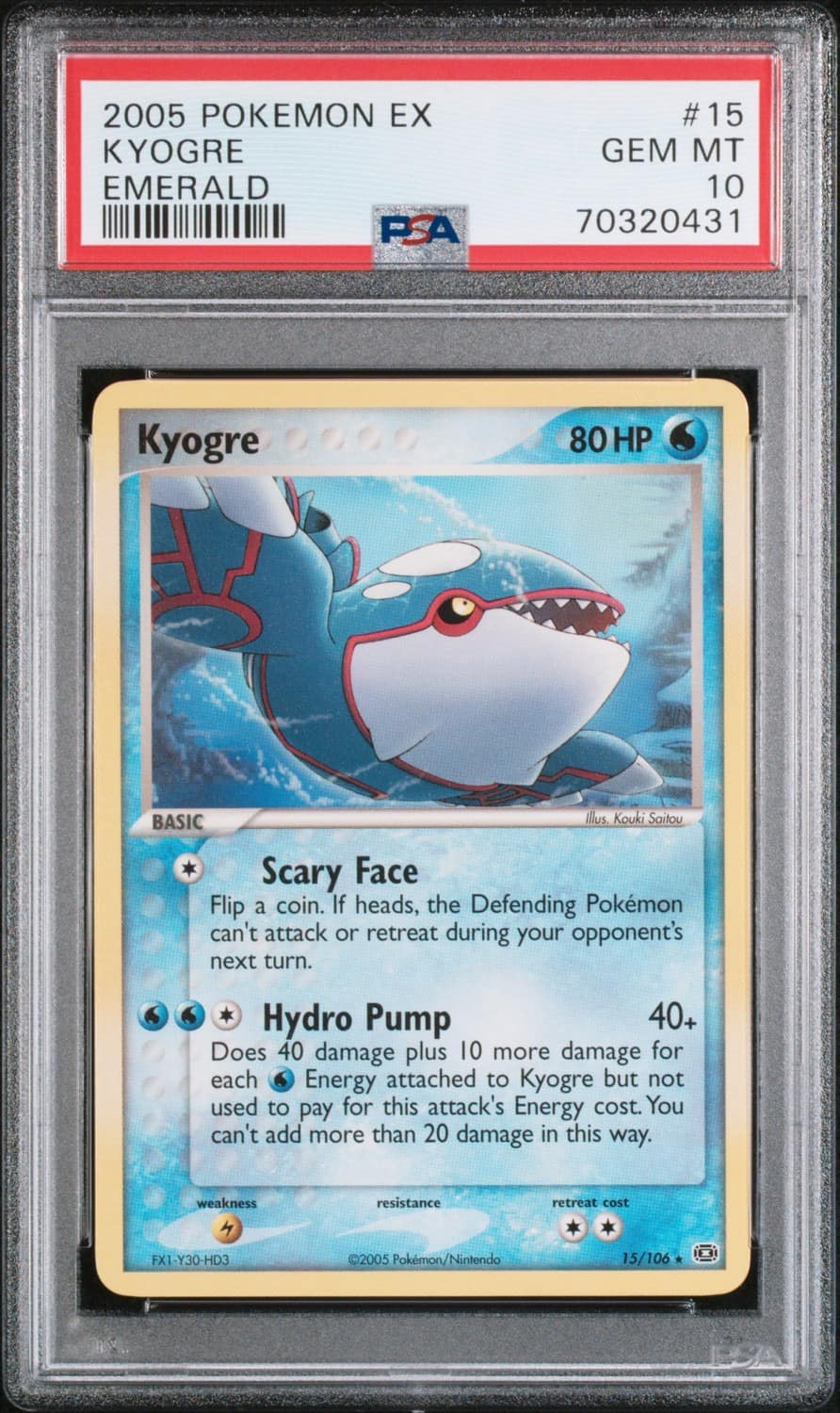 Kyogre