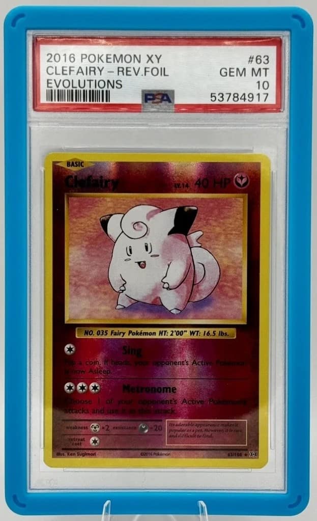 Clefairy