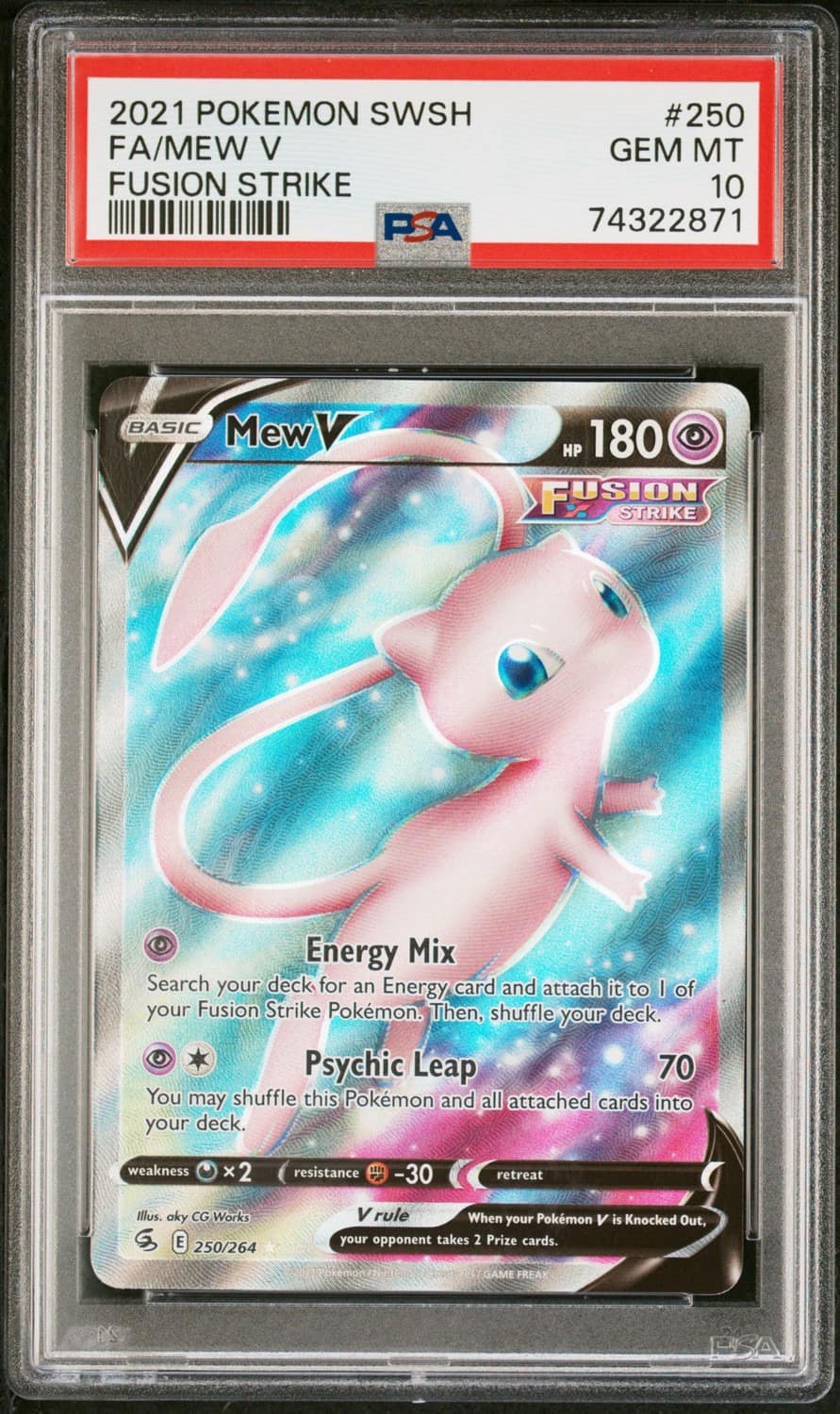 Mew V