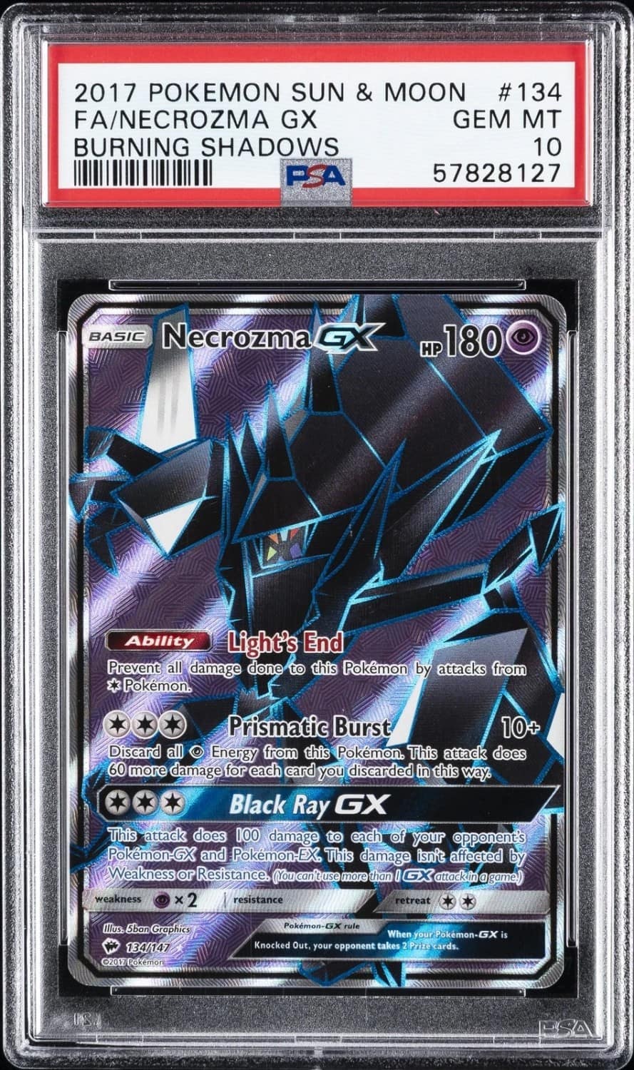 Necrozma Gx