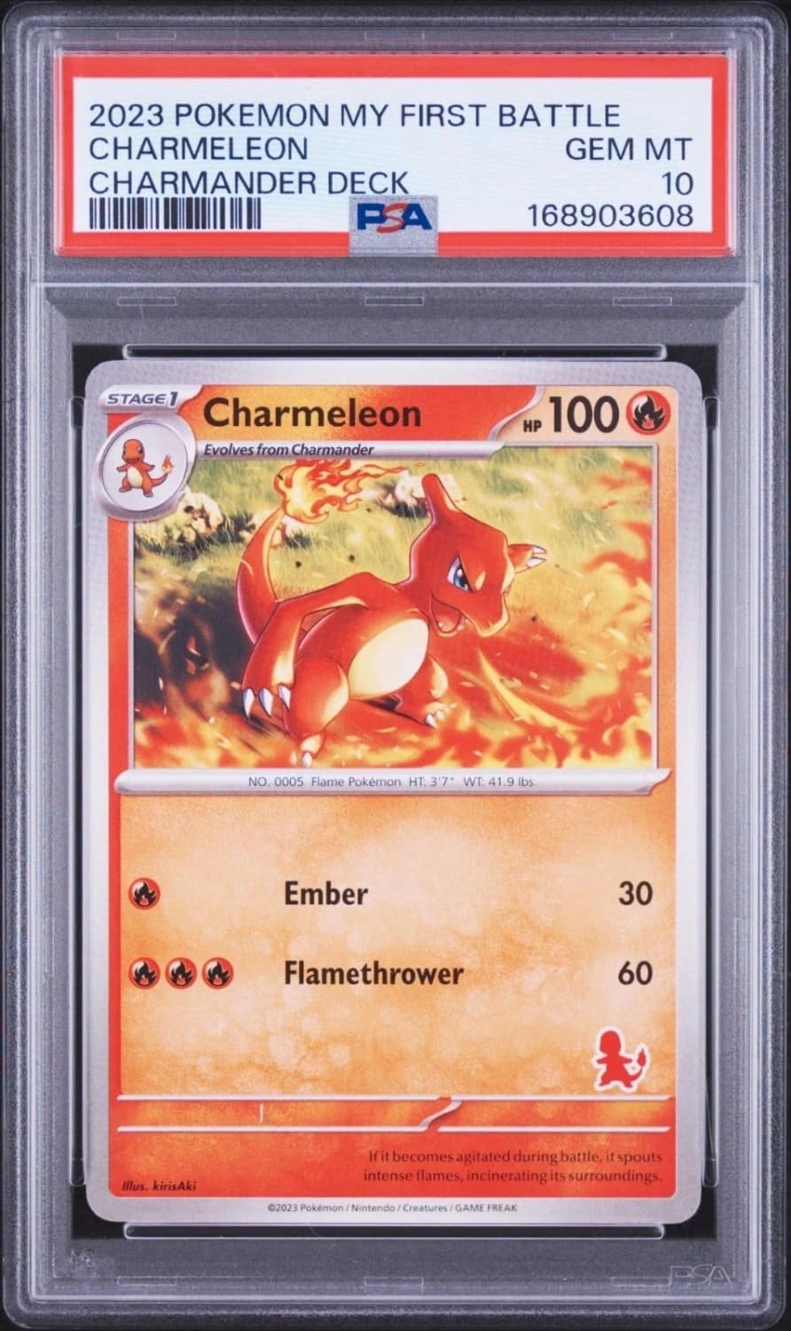 Charmeleon