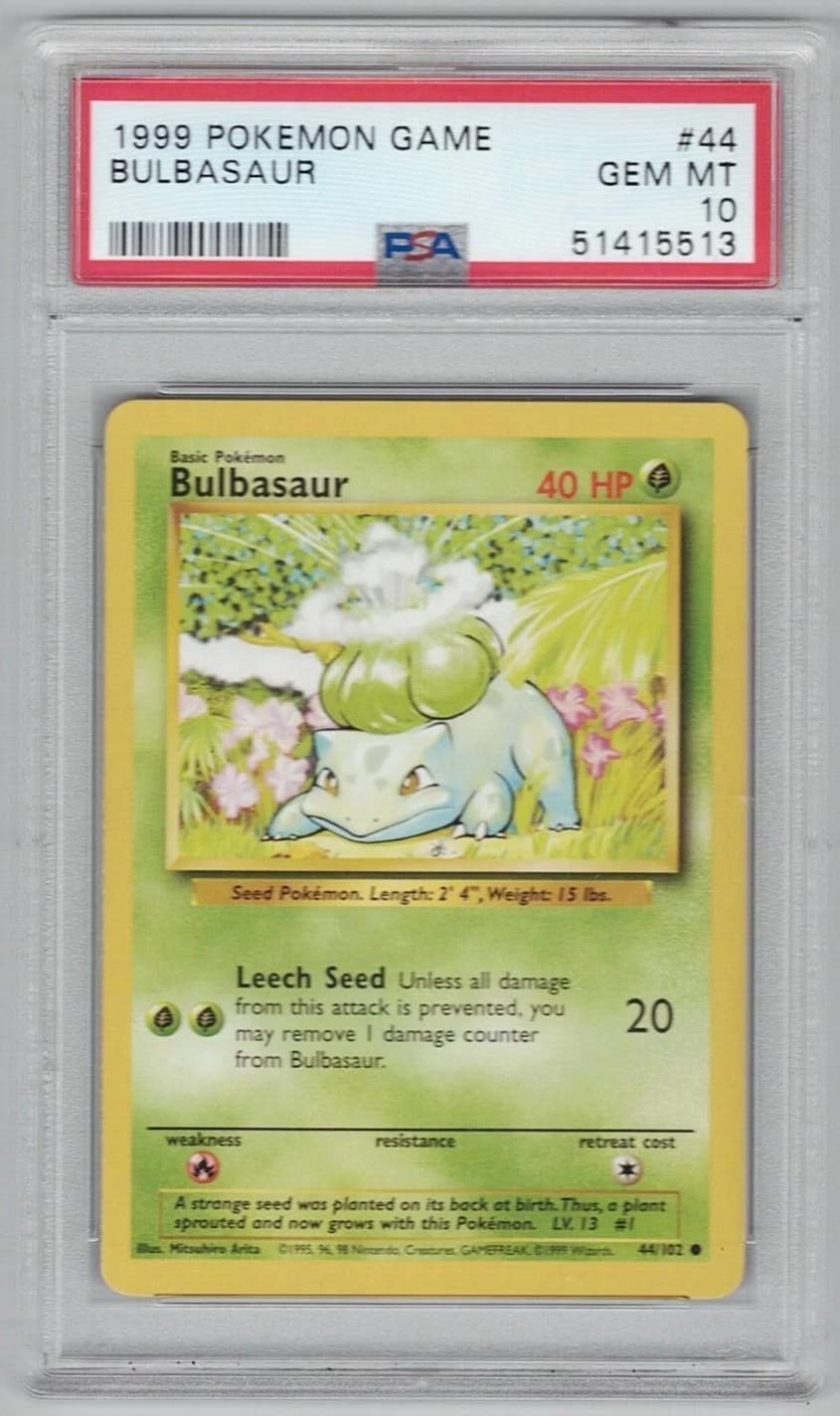 Bulbasaur