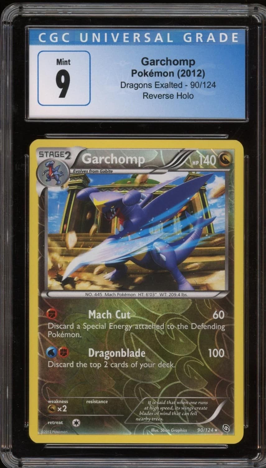 Garchomp