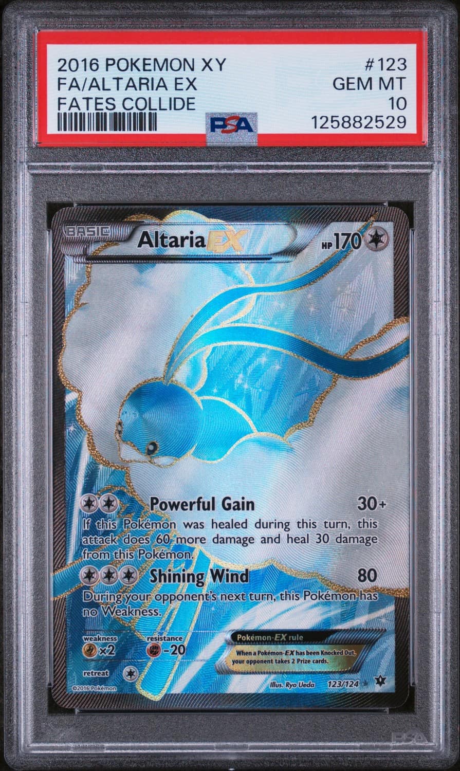Altaria Ex