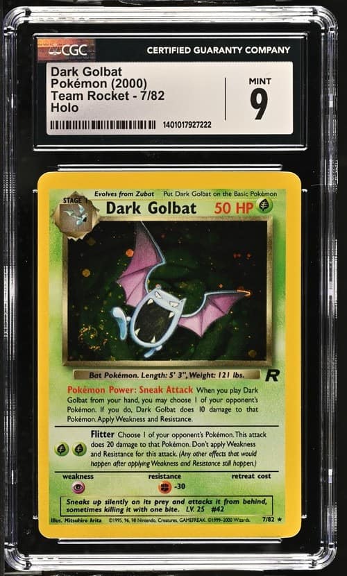 Dark Golbat