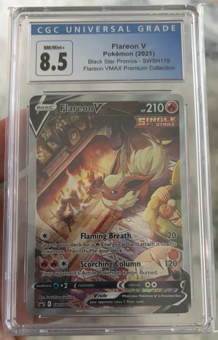 Flareon V