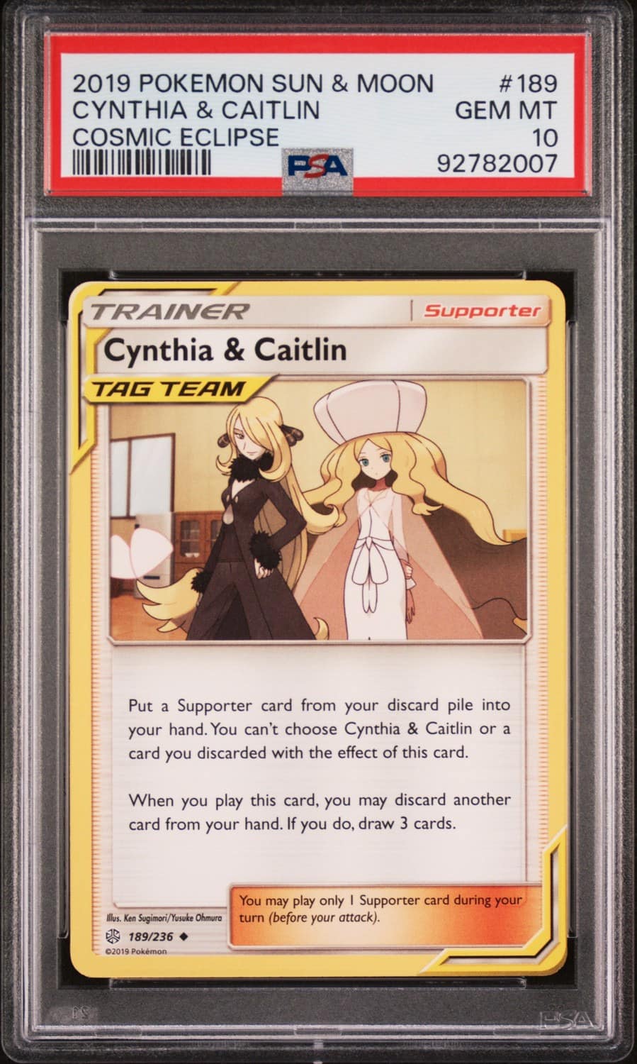 Cynthia & Caitlin