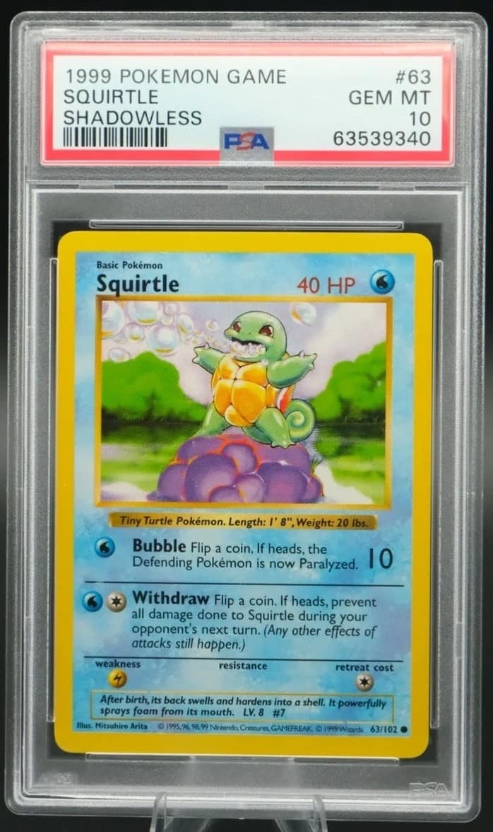 Squirtle