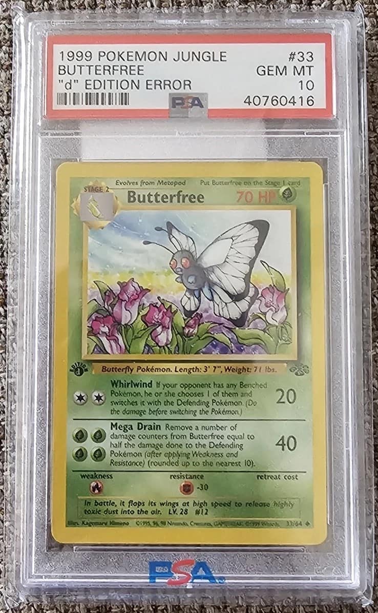 Butterfree