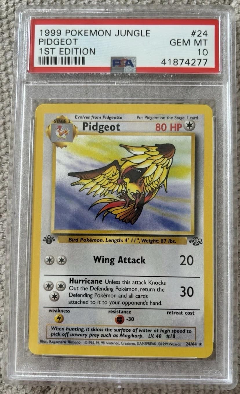 Pidgeot
