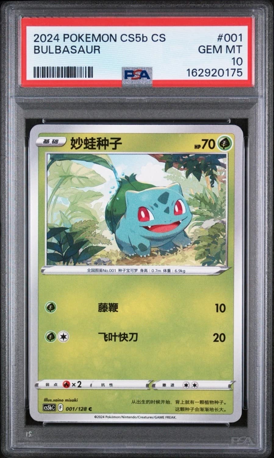 Bulbasaur