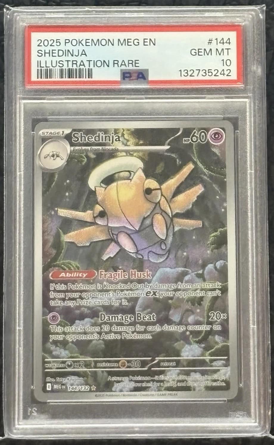 Shedinja