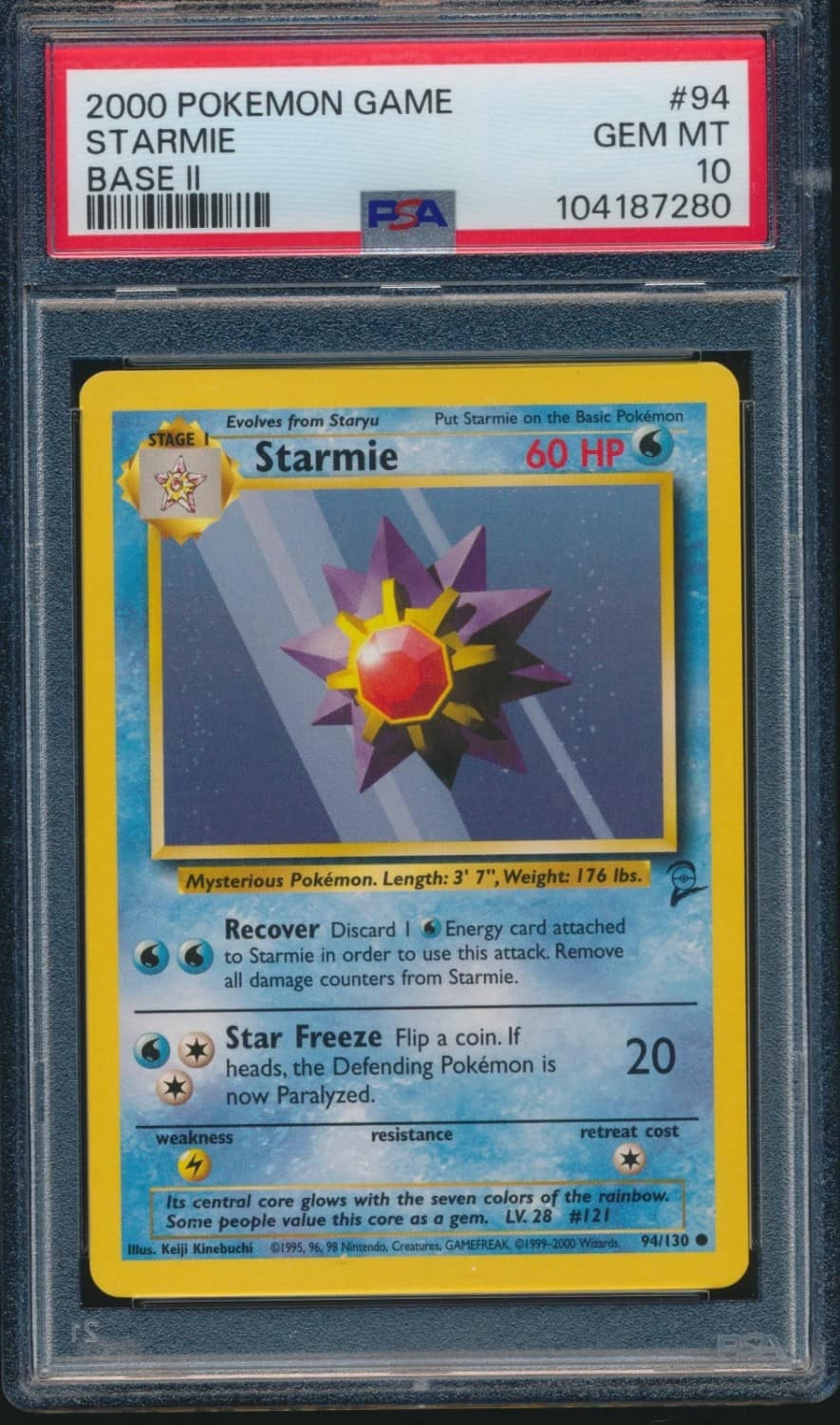 Starmie