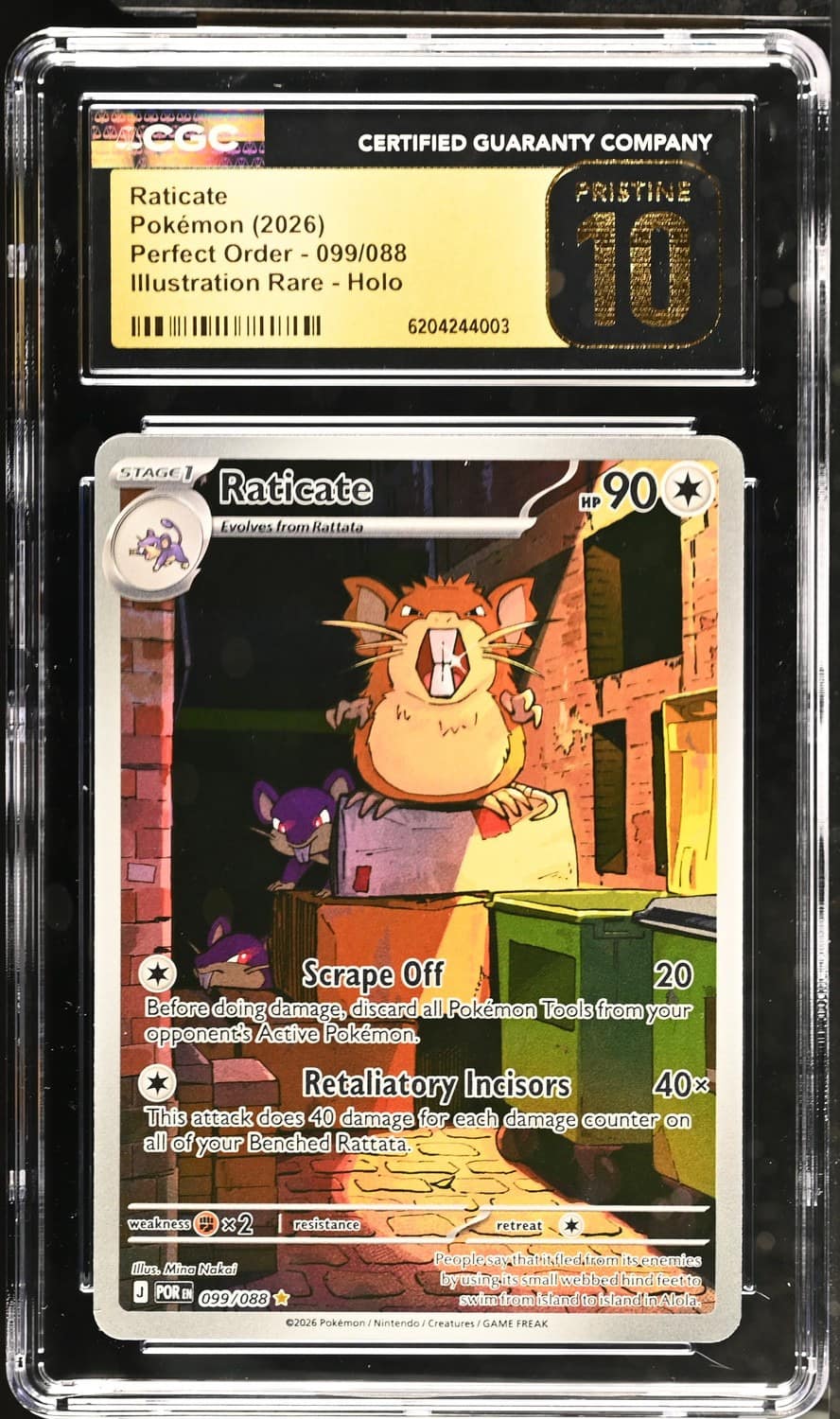Raticate