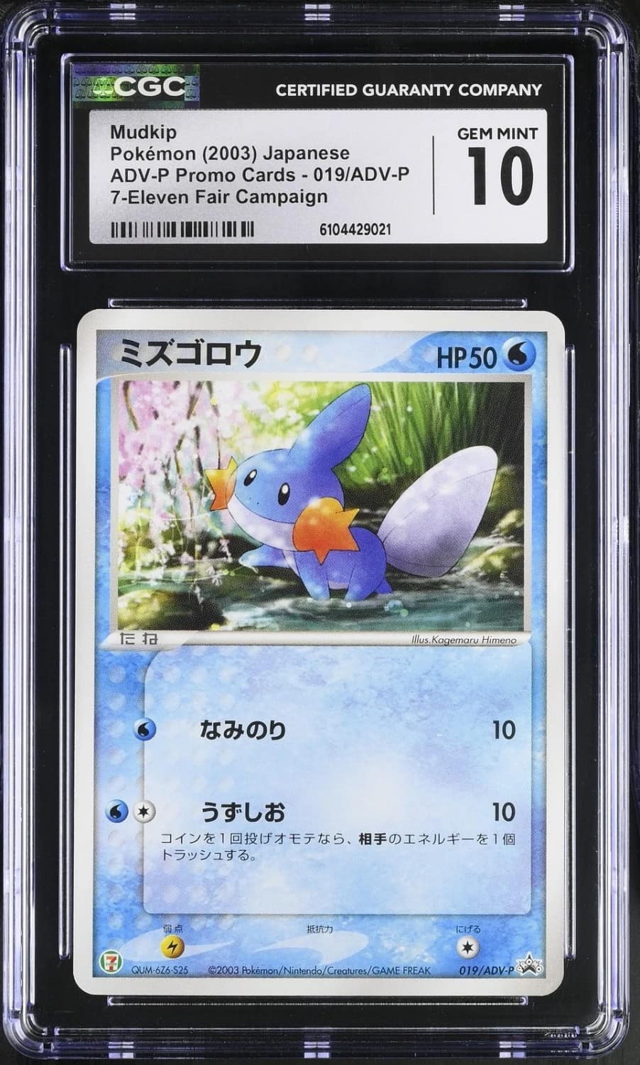 Mudkip