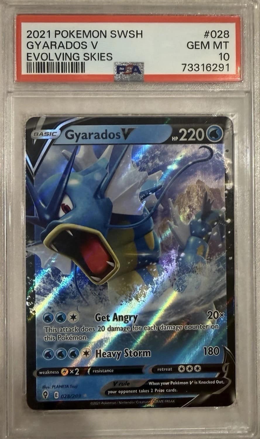 Gyarados V