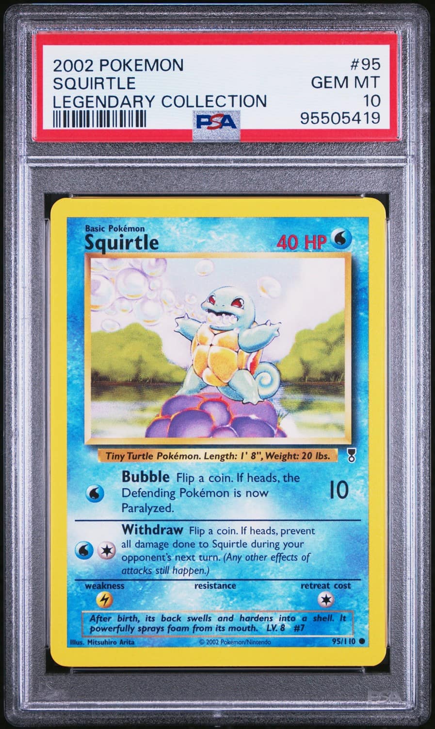 Squirtle