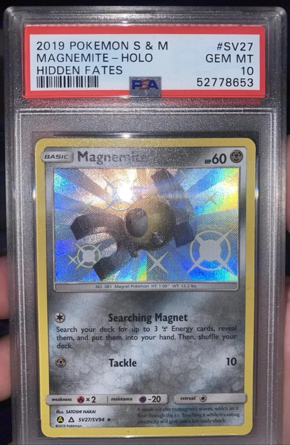 Magnemite
