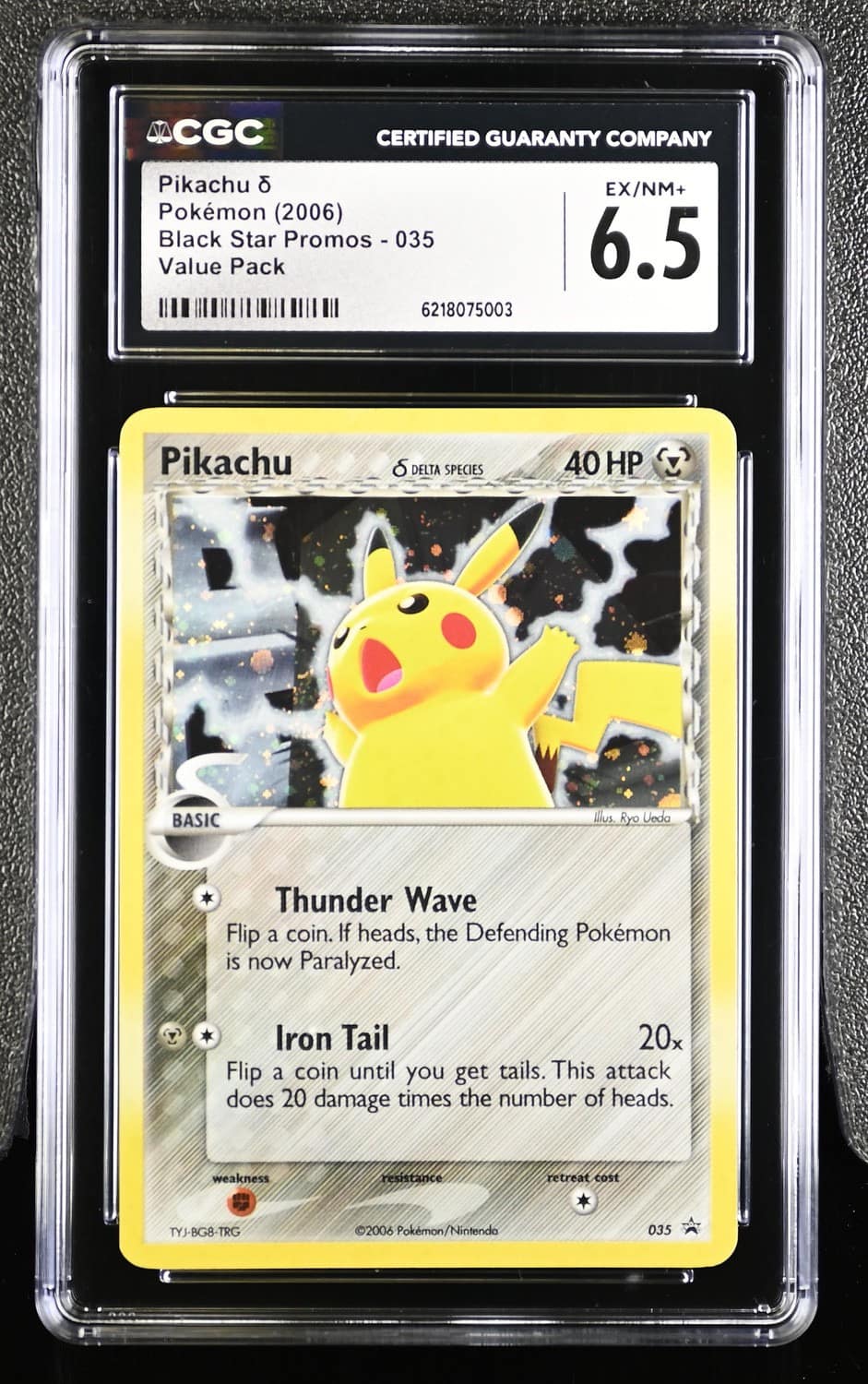 Pikachu D