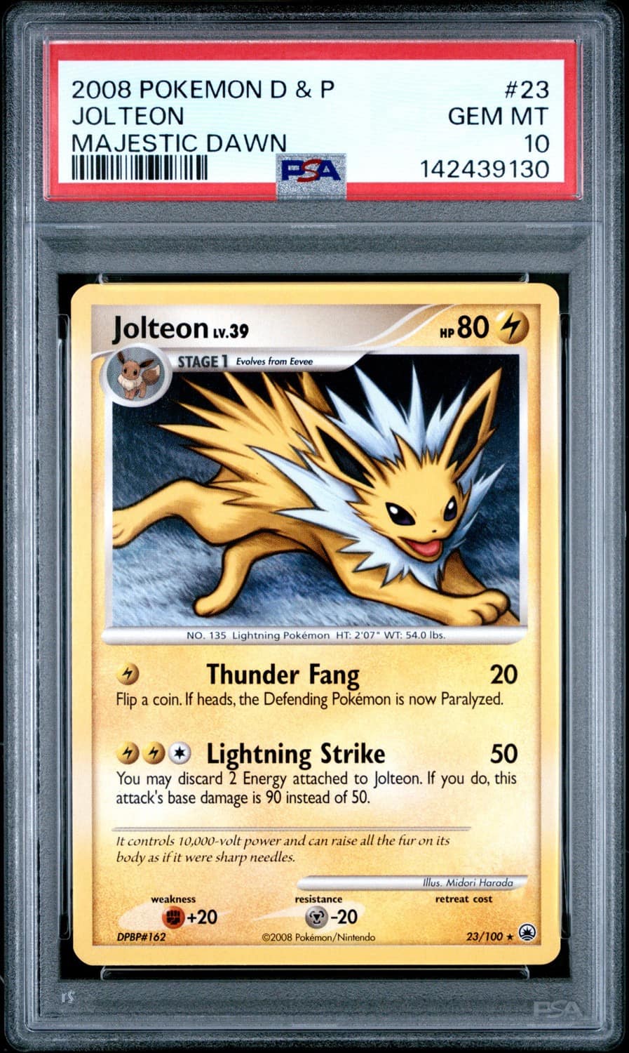 Jolteon