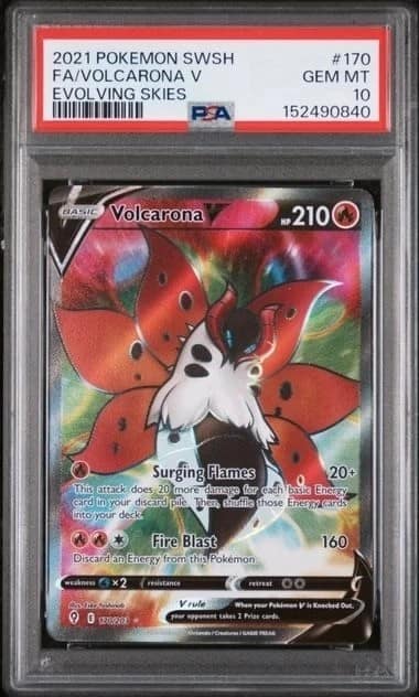 Volcarona V