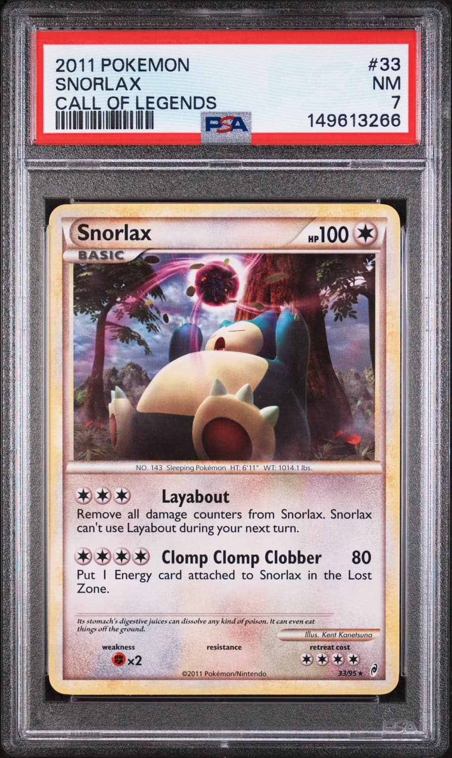 Snorlax