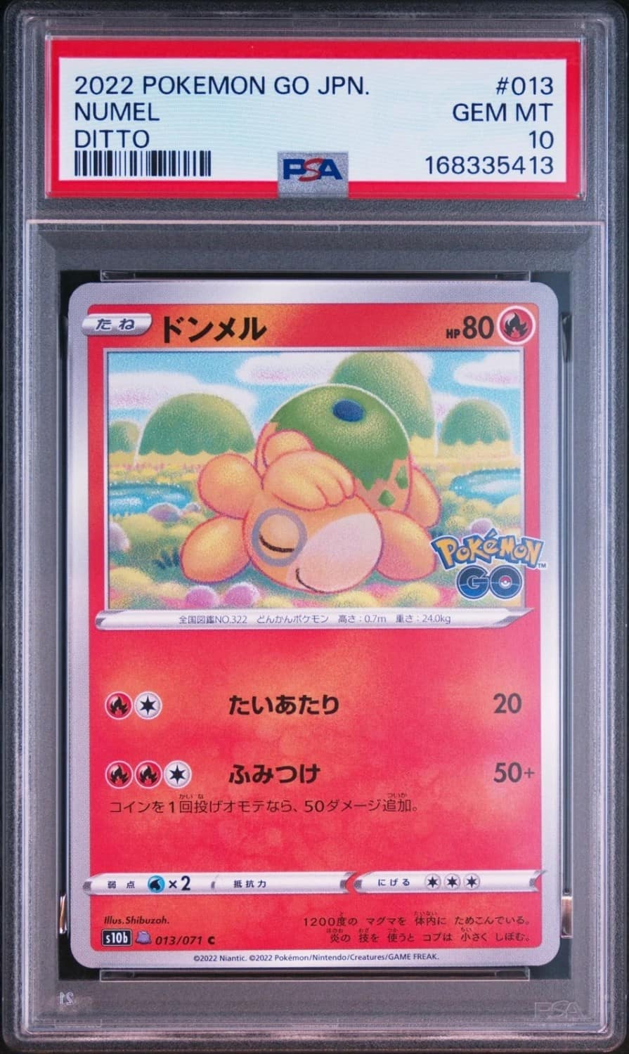 Numel