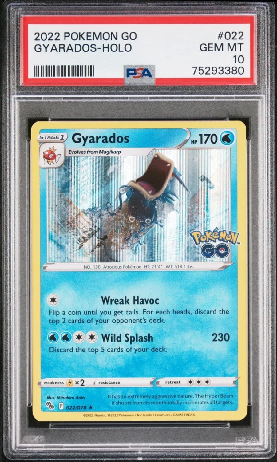 Gyarados