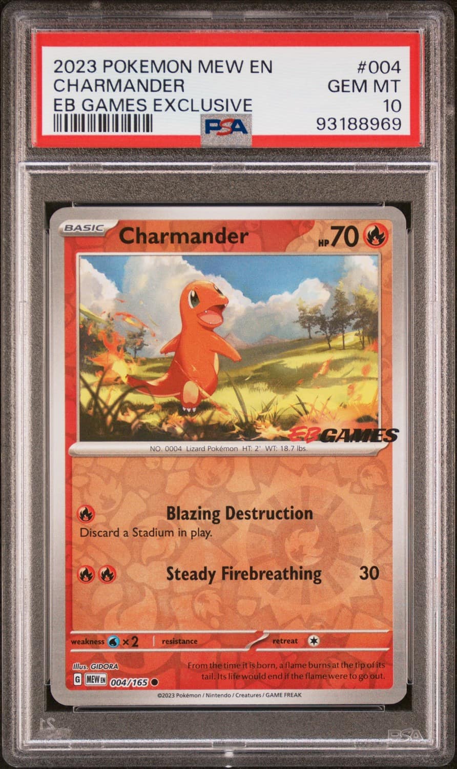 Charmander