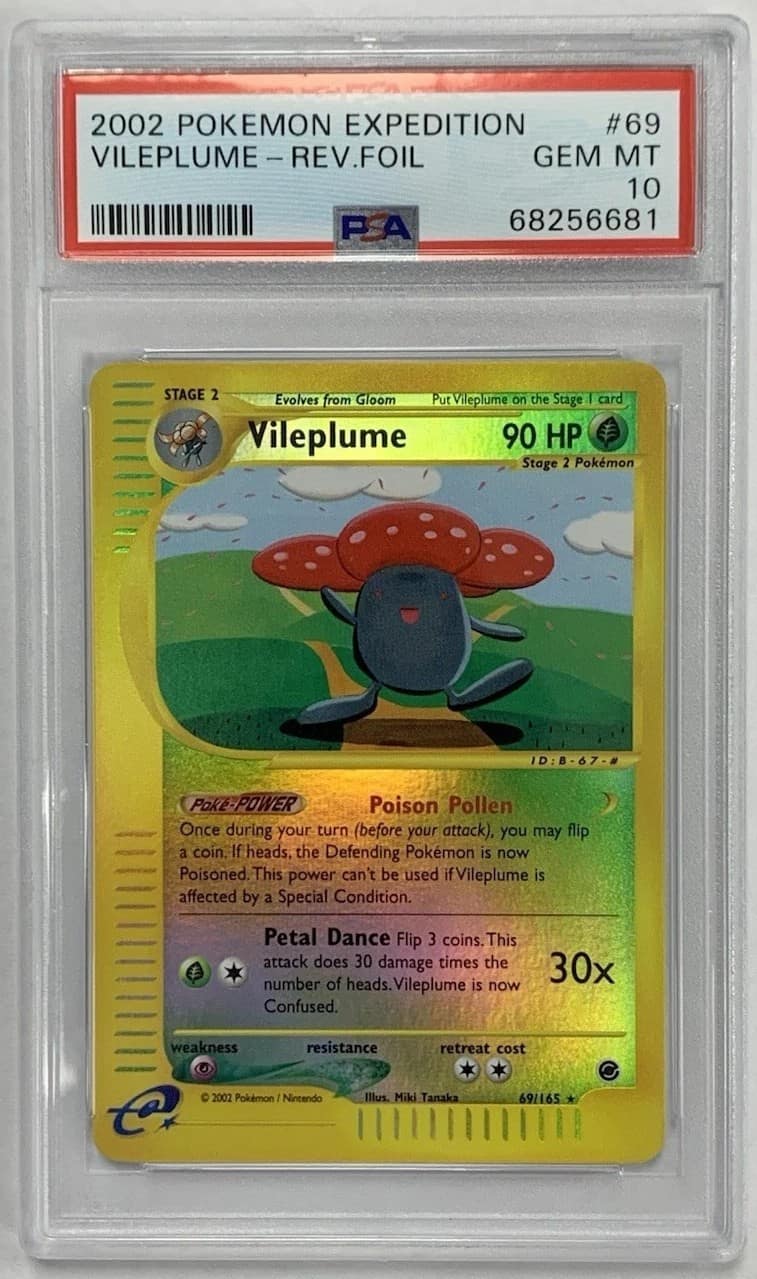 Vileplume