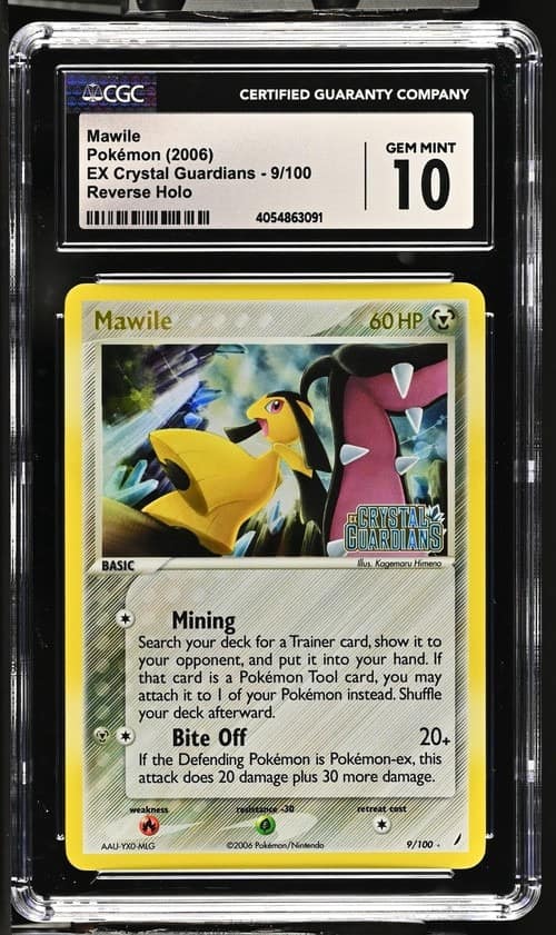 Mawile