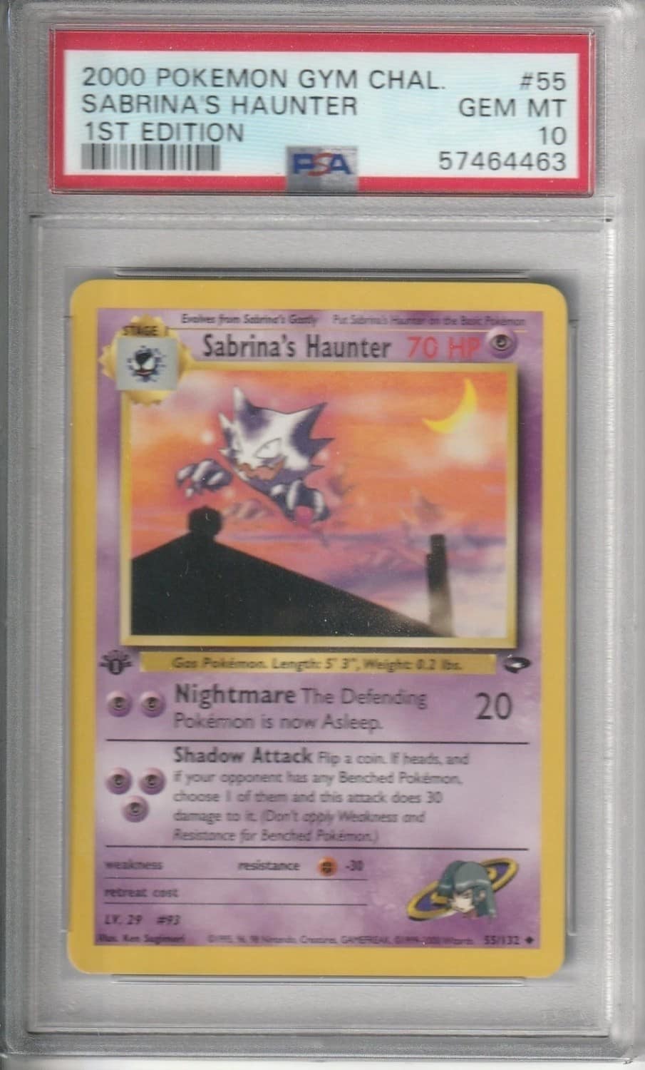 Sabrina'S Haunter