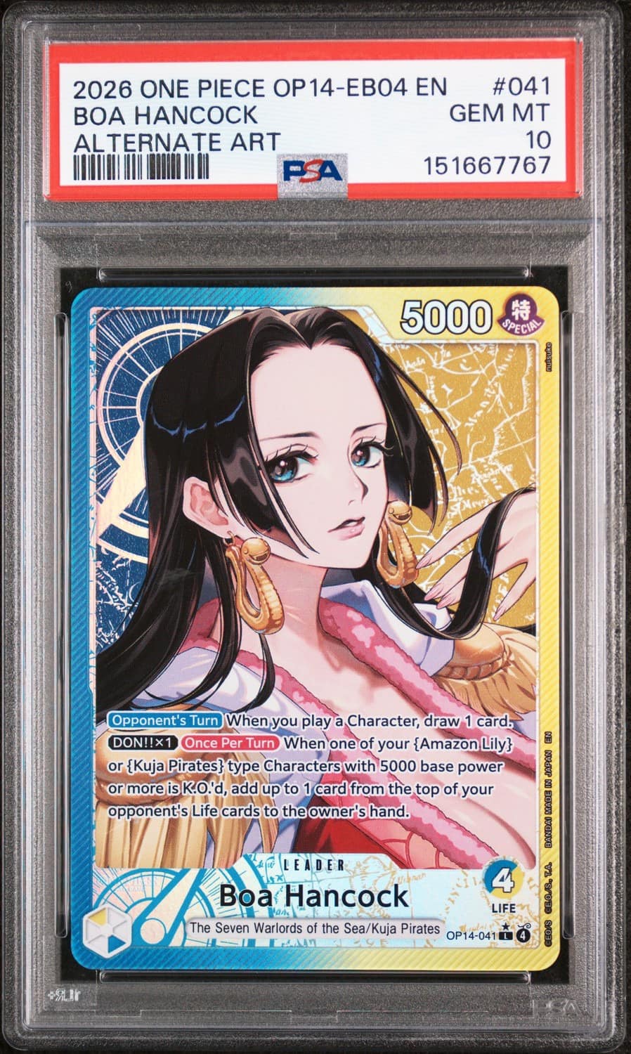 Boa Hancock