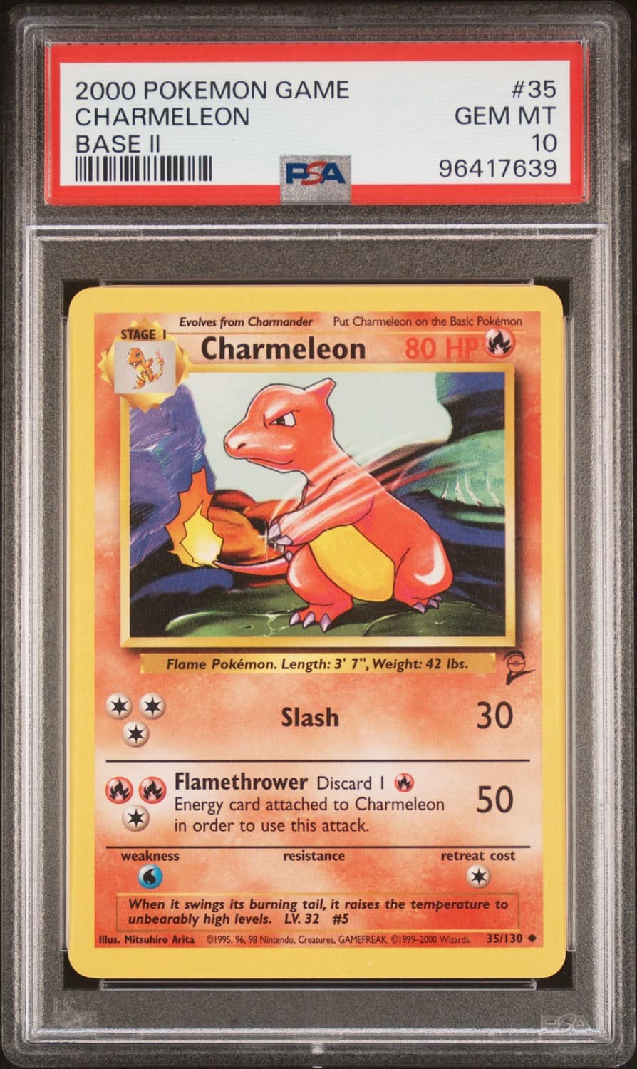 Charmeleon