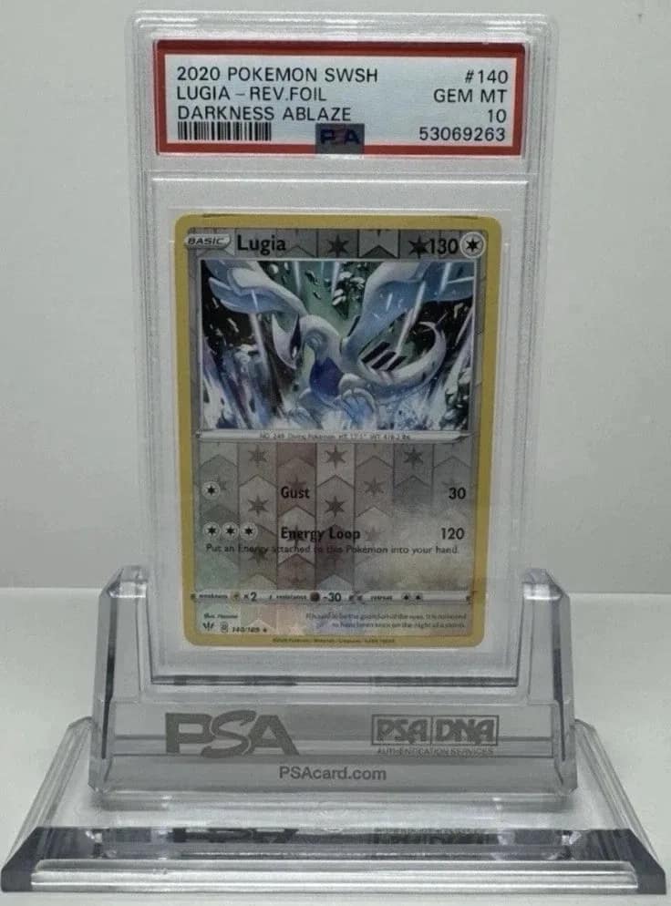 Lugia