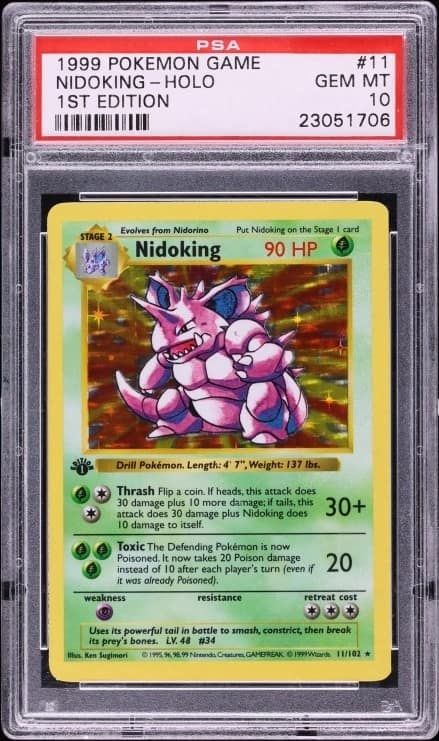 Nidoking