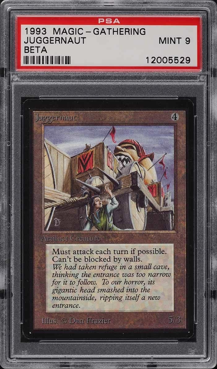 Juggernaut