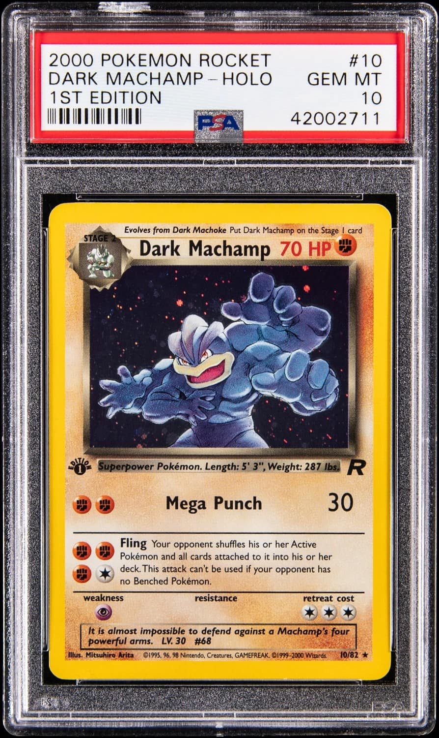 Dark Machamp