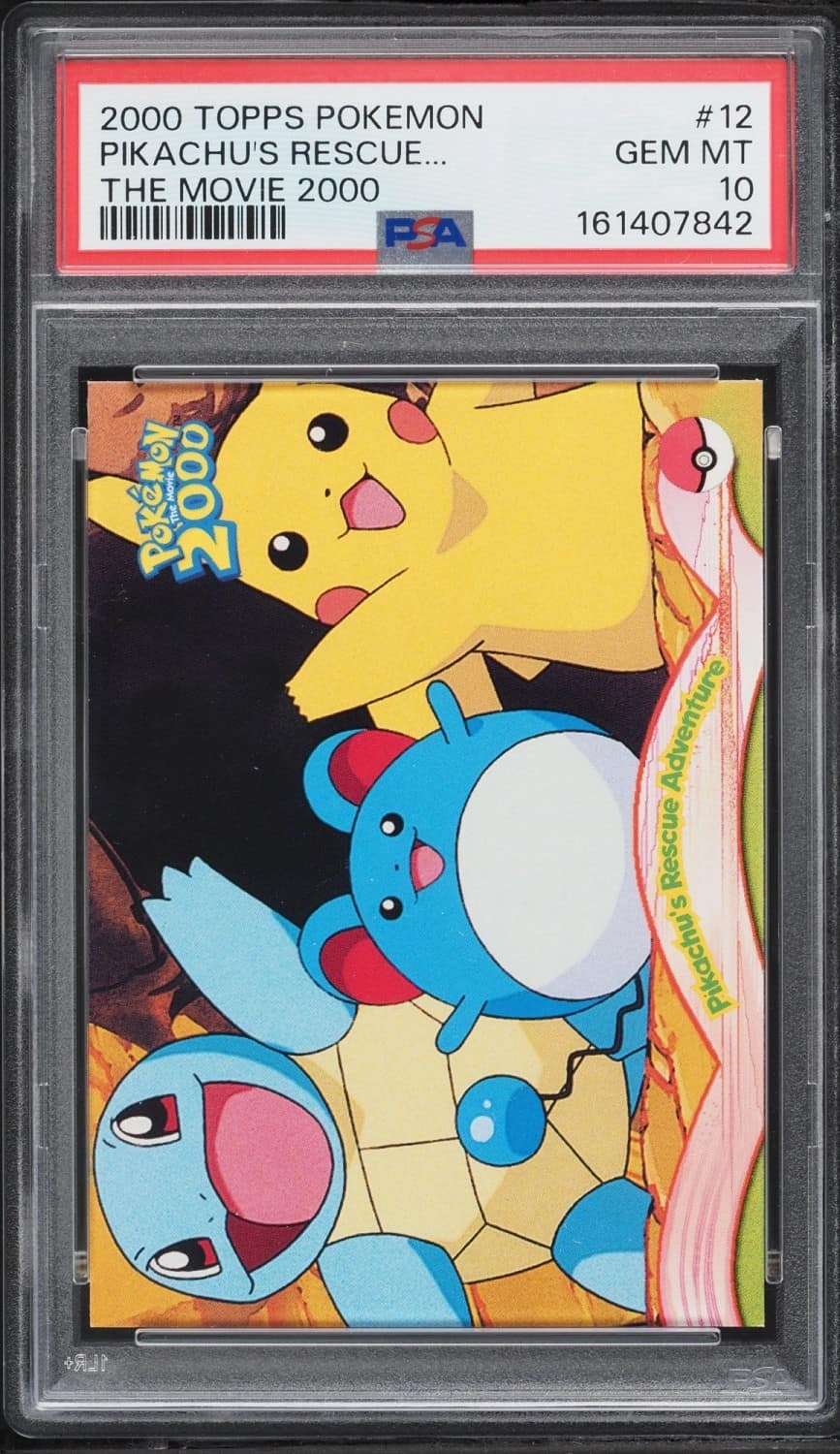 Pikachu'S Rescue