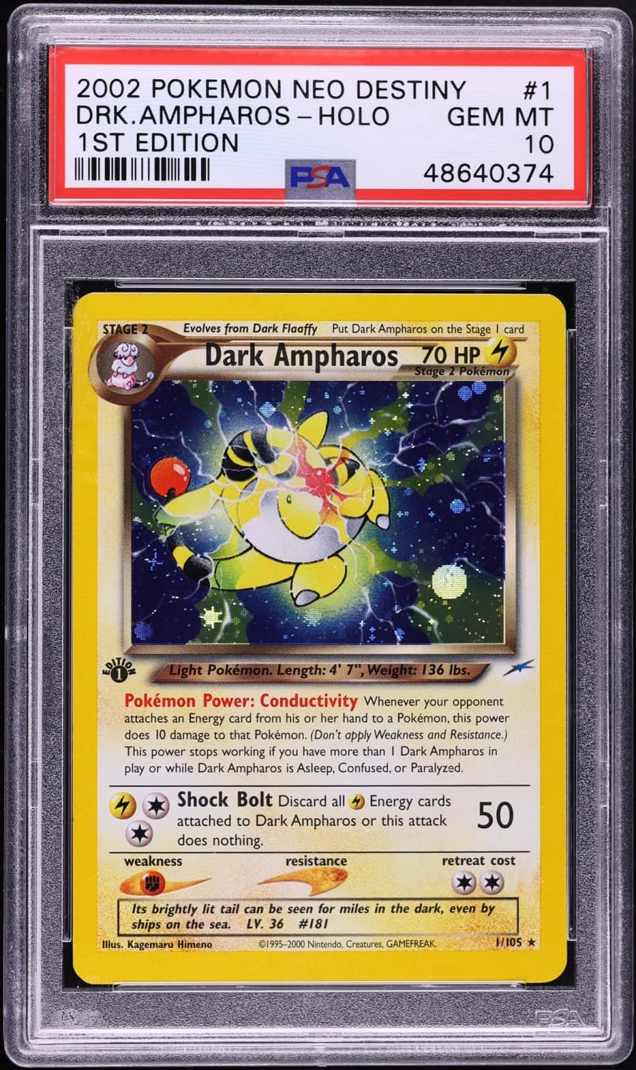 Dark Ampharos